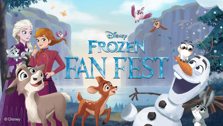 New Disney Frozen Pandora Charms and More Products to Celebrate Frozen Fan Fest