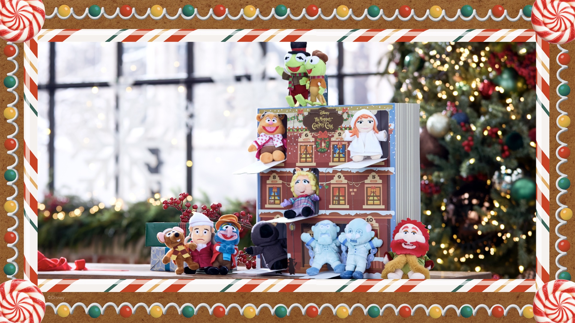 2025 Disney Advent Calendars Gift Guide