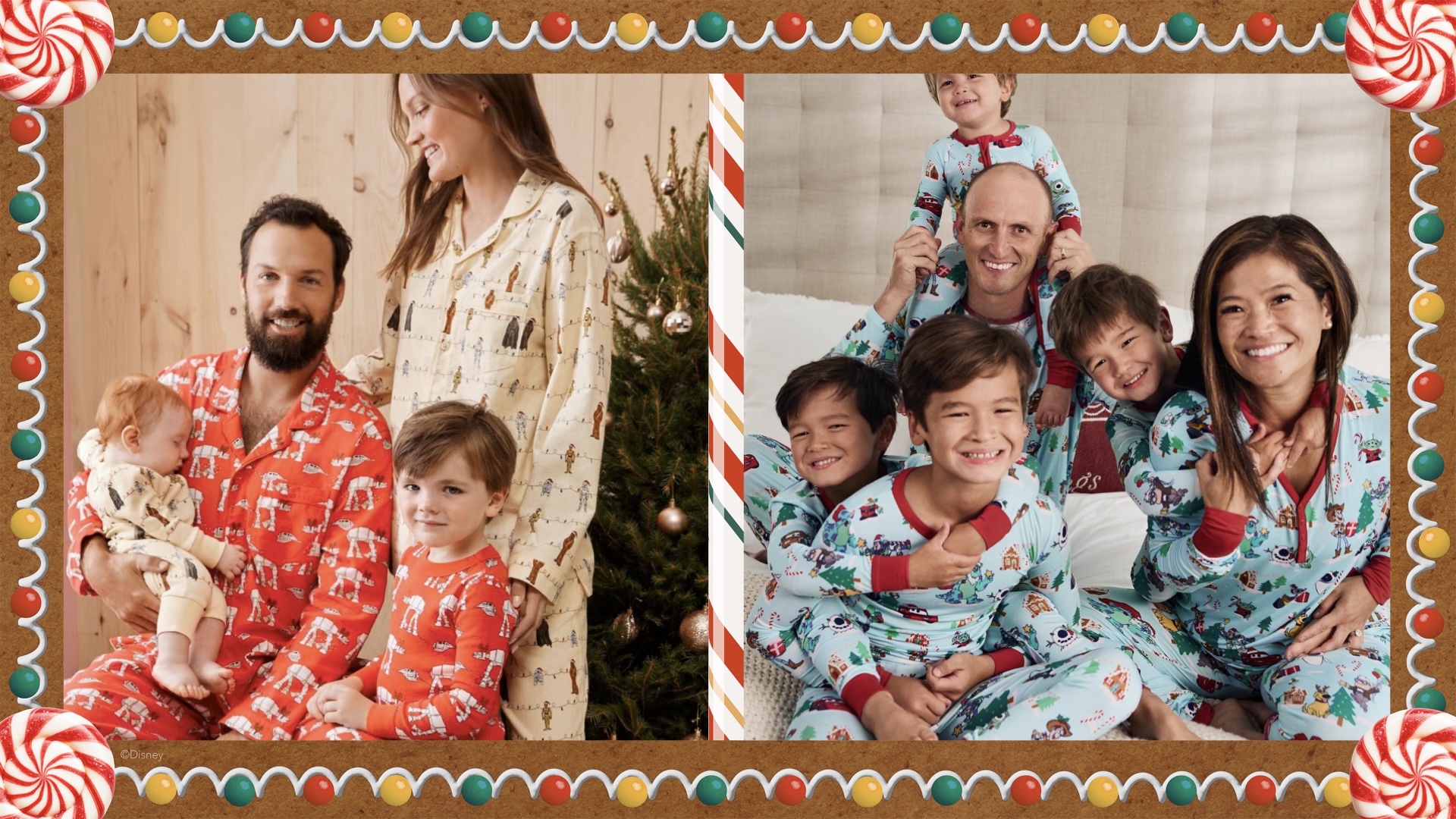 2025 Disney Pajamas Gift Guide