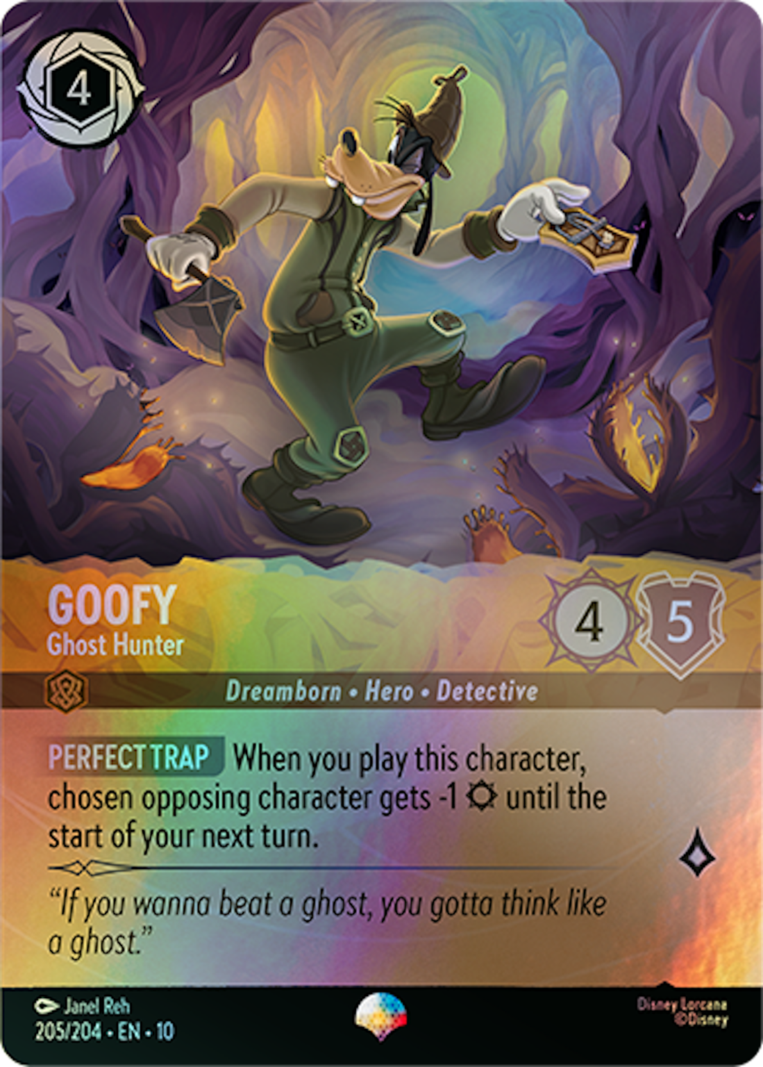 goofy movie lorcana cards The Latest Disney Lorcana Cards Really Stand Out!
