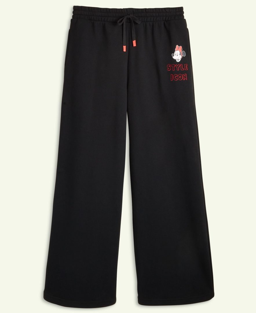 Disney x Macy’s Holiday Collection Women’s Minnie Mouse Sweatpants