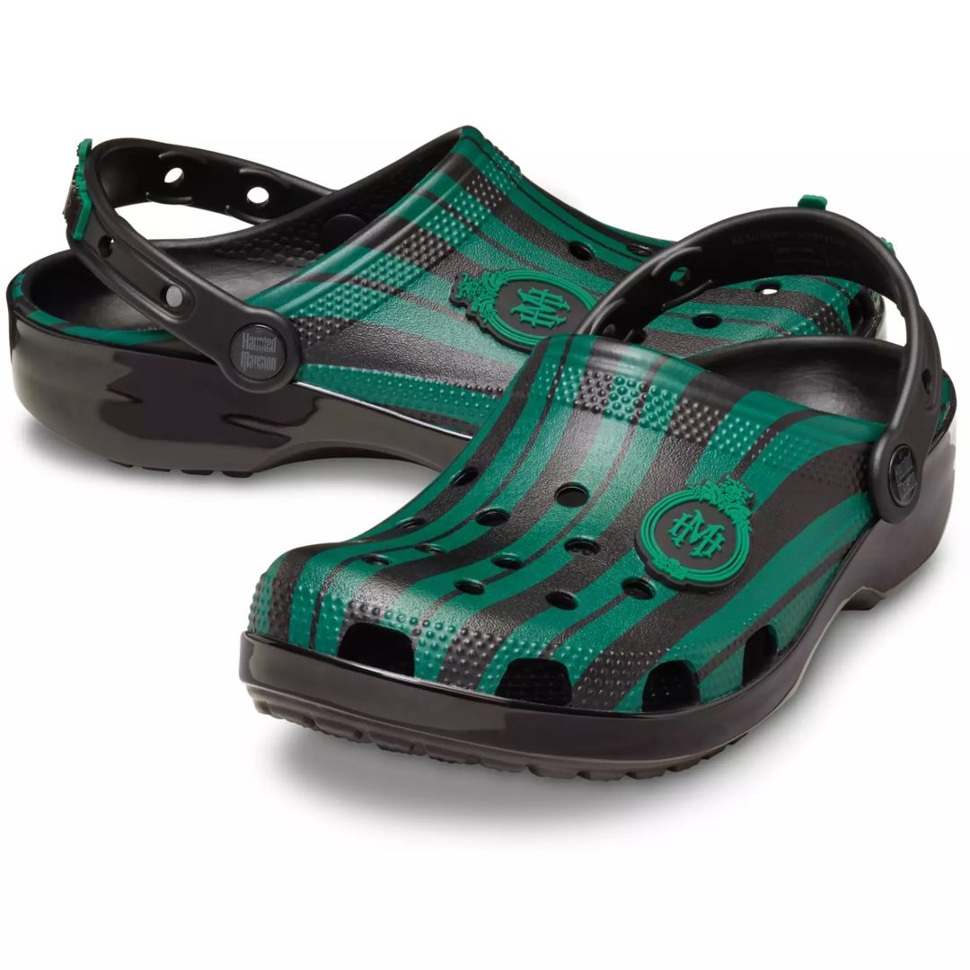 Haunted Mansion Costumes Merchandise Crocs