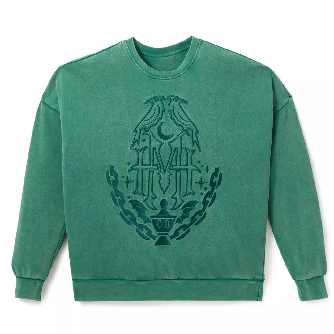 Haunted Mansion Costumes Merchandise Sweatshirt