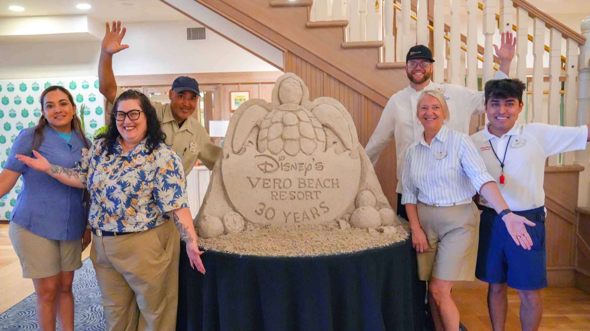 30 Years of Disney's Vero Beach