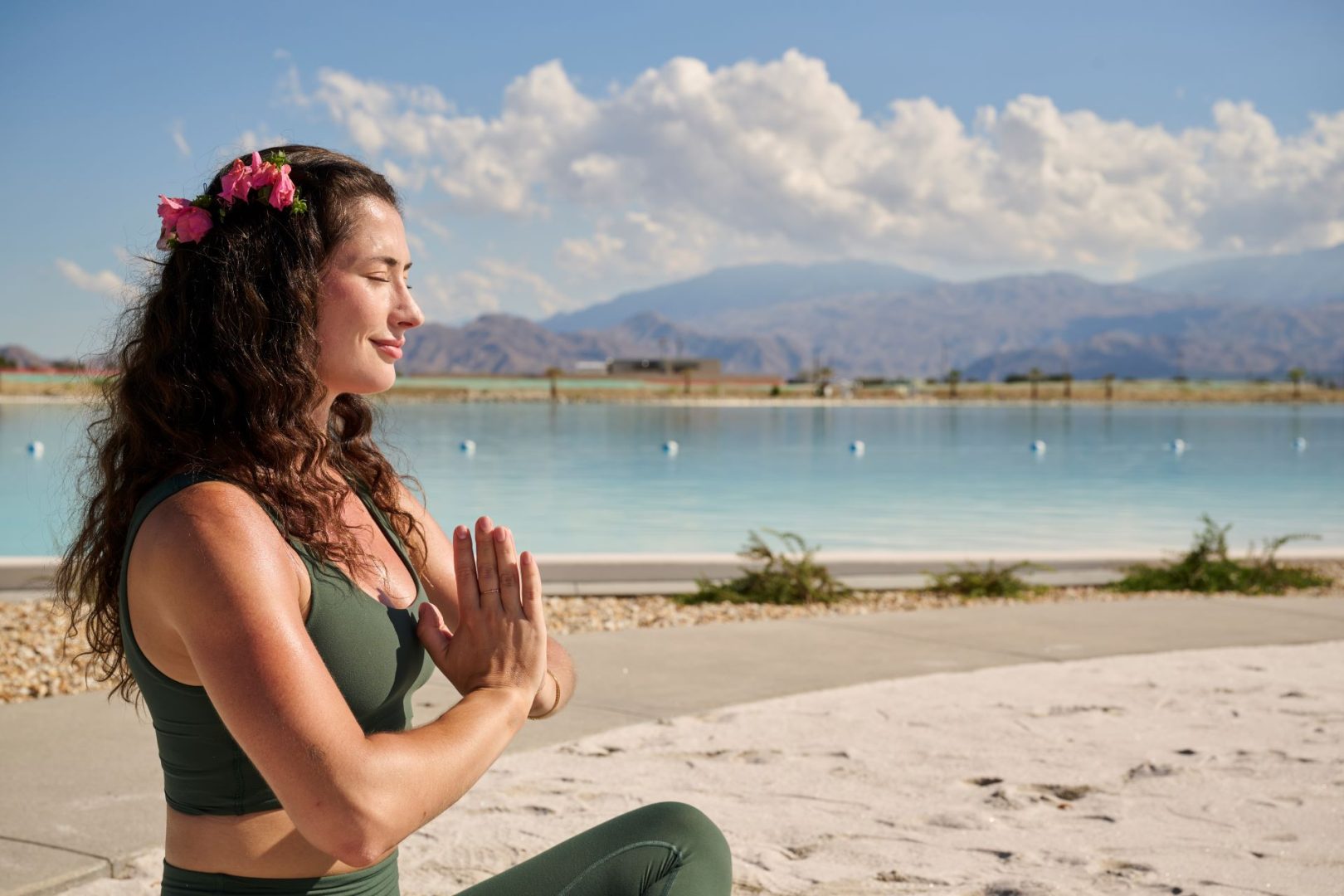 Artisan Club Moana Breathwork Class Instructor
