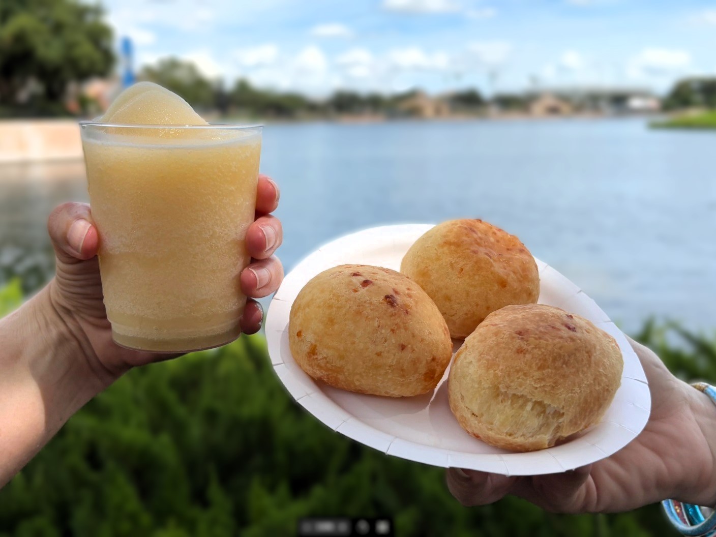 Sweet Dreams Are Made of Cheese: Your Guide to the 2025 Emile’s Fromage Montage 7 Brazilian Cheese Bread EPCOT Food and Wine