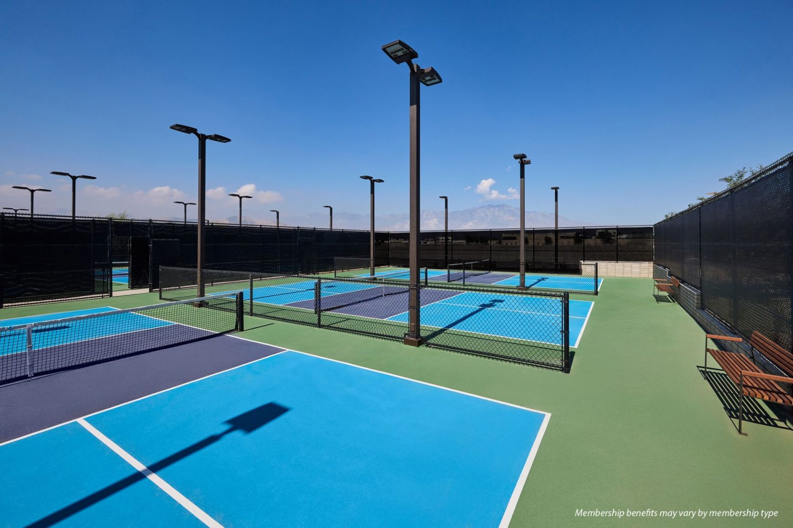 Cotino Artisan Club Courts at Artisan Club