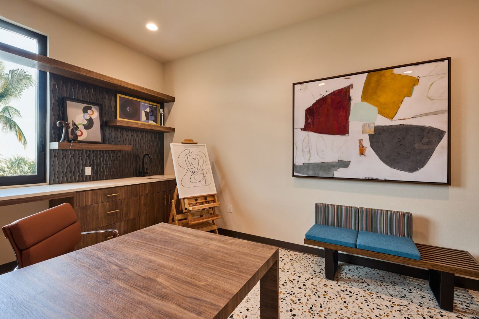 Cotino Parr House Art Studio