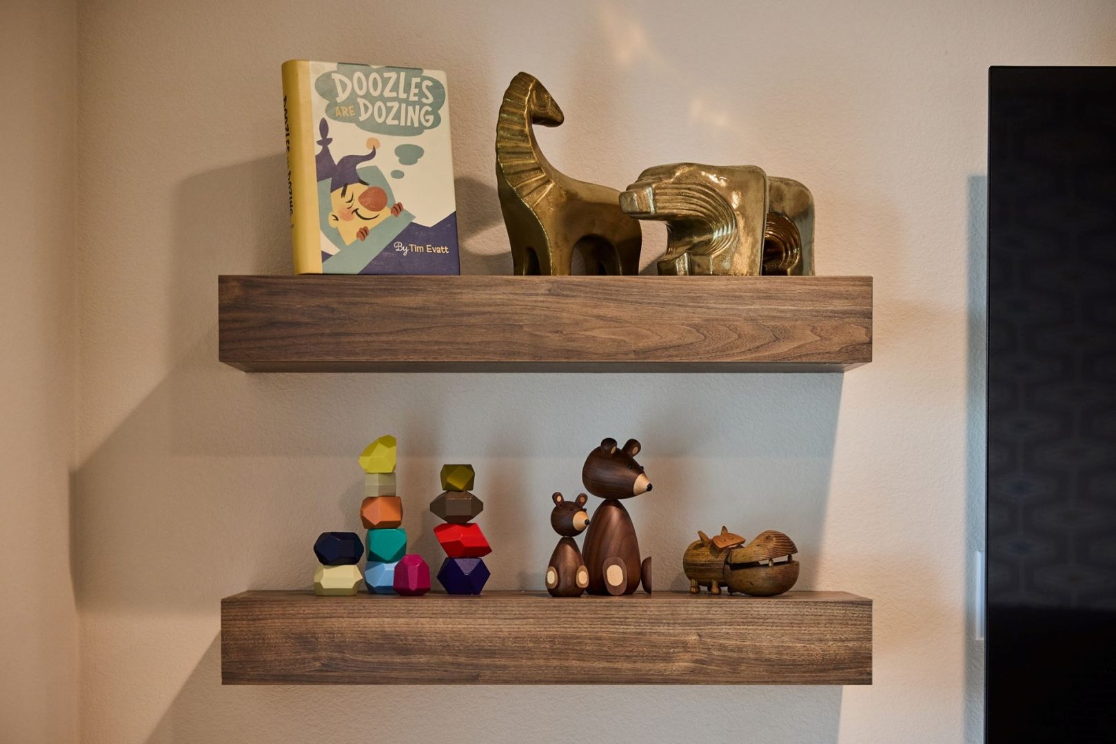 Cotino Parr House Jack Jack's Bedroom Details