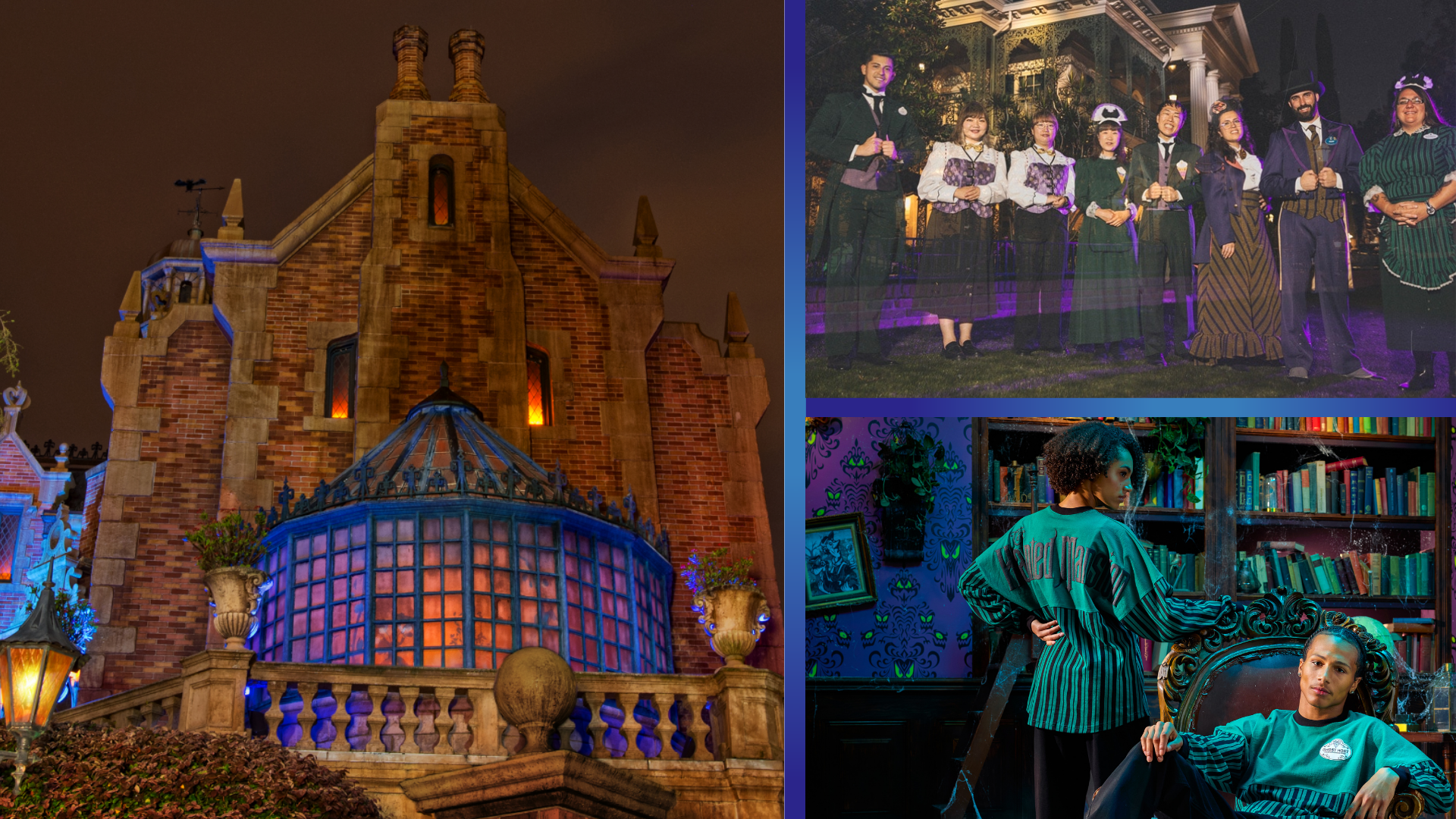 Fans Can’t Get Enough of the Haunted Mansion Costumes... Here’s Why