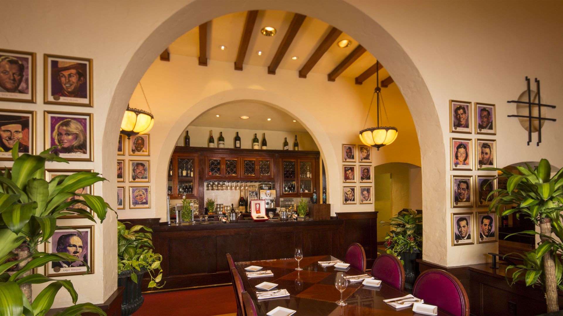 Hollywood Brown Derby at Disney's Hollywood Studios