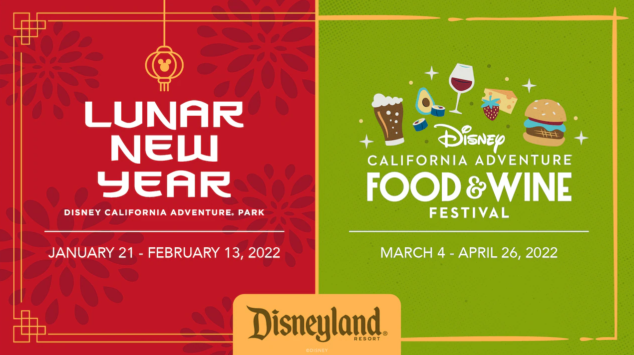 Lunar New Year and Food and Wine 2022