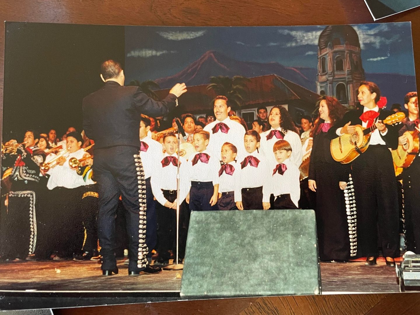 Mariachi Workshop Performance