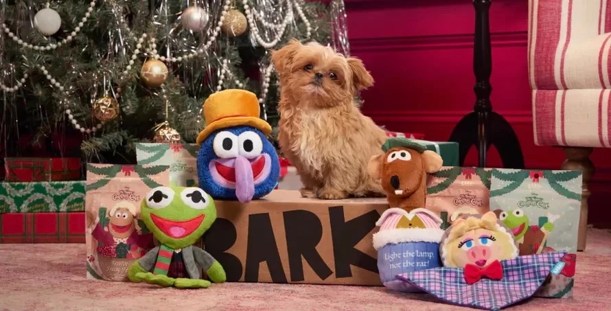 BarkBox Muppets Collection
