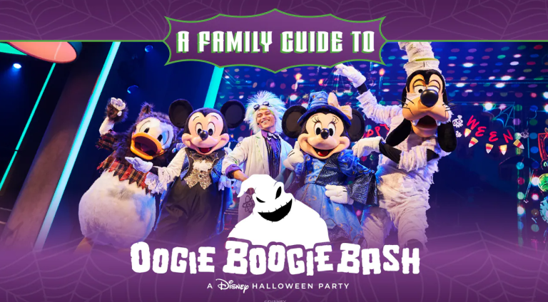 Oogie Boogie Bash 2021