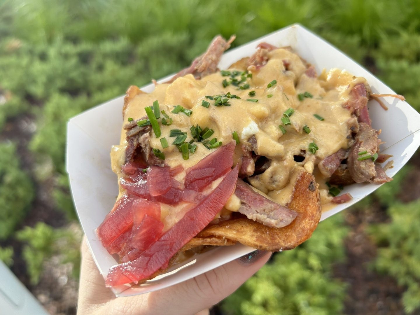Sweet Dreams Are Made of Cheese: Your Guide to the 2025 Emile’s Fromage Montage 12 Smoked Corned Beef Flavors from Fire EPCOT Food and Wine