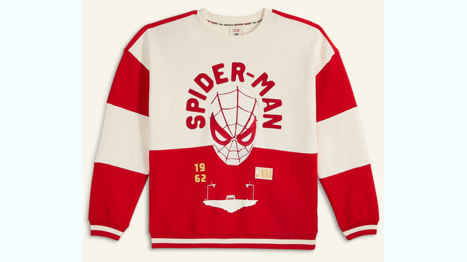 New Collection Swings In: Spider-Man at Macy's