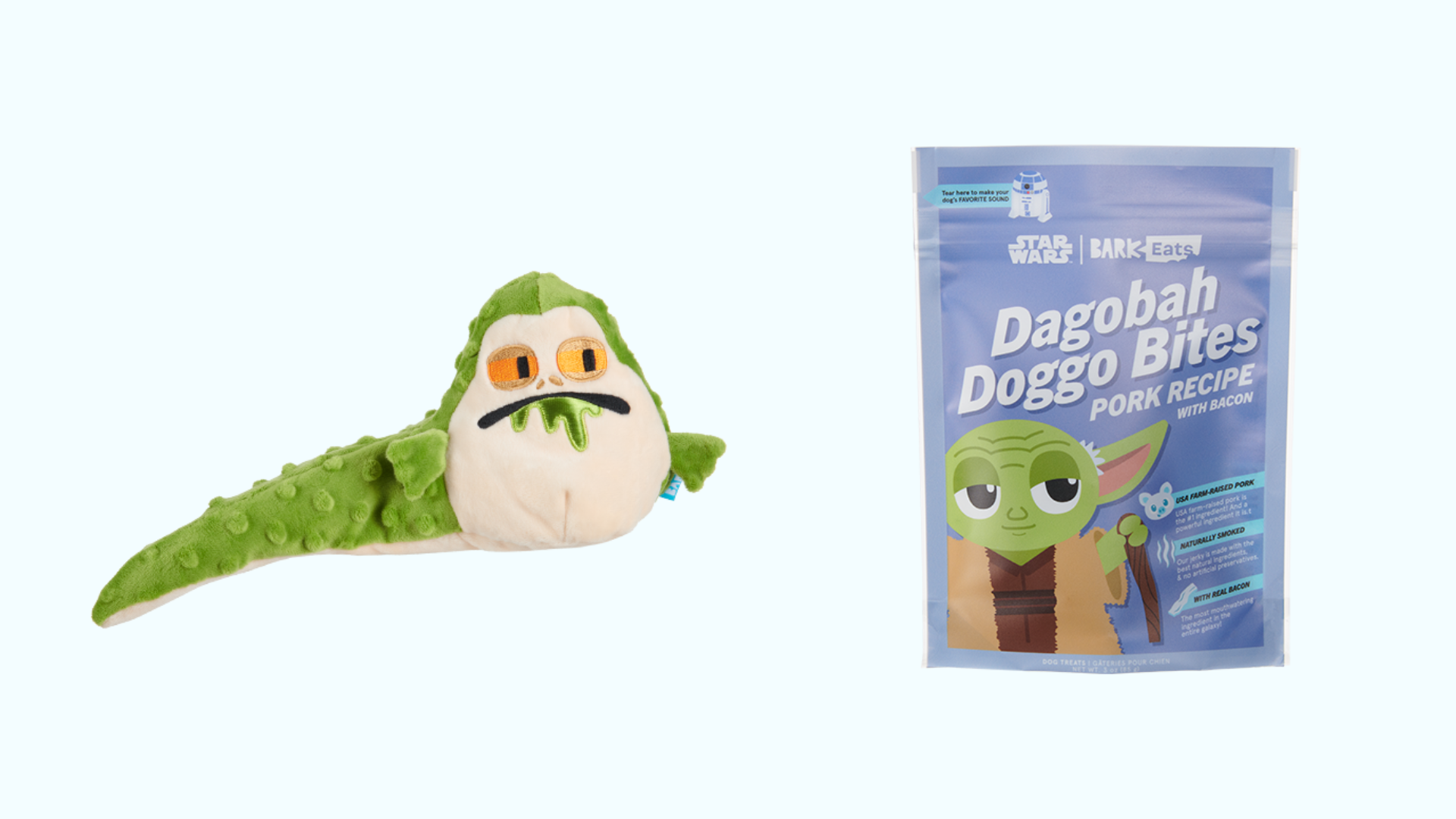 BarkBox Star Wars Toys