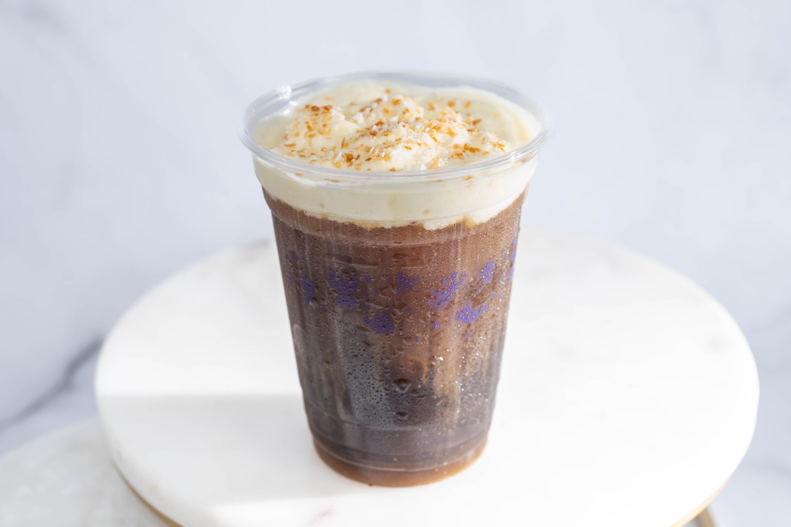 Cold Crumb Coffee