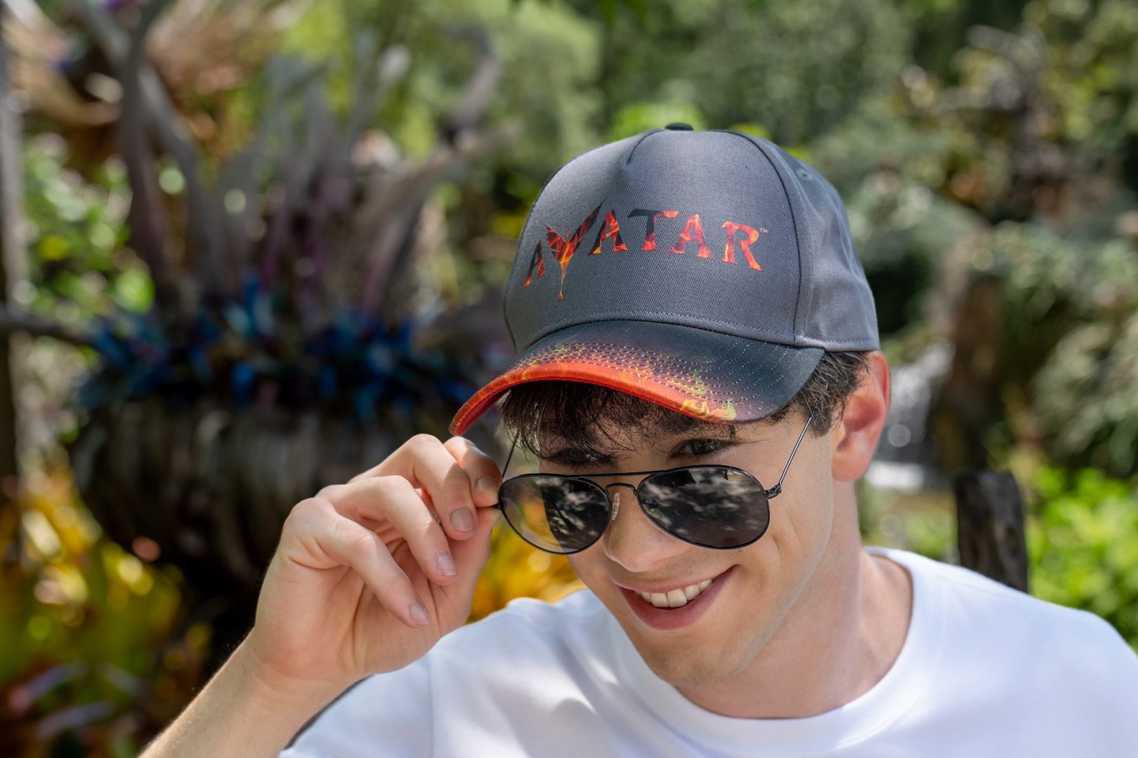 Avatar Fire and Ash Exclusive Merchandise at Windtraders in Disney’s Animal Kingdom 