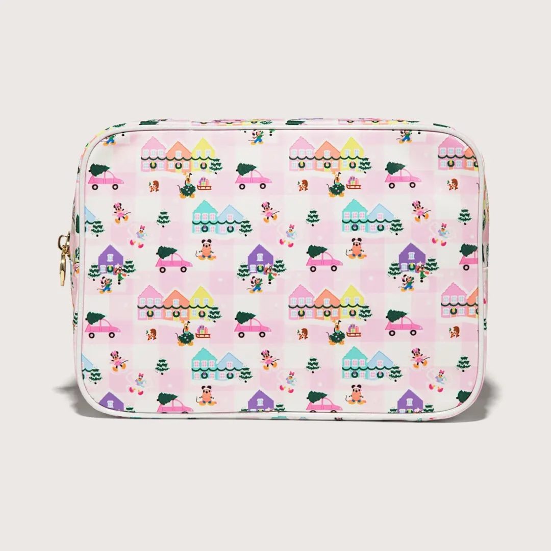 Stoney Clover Lane Holiday Pouch 