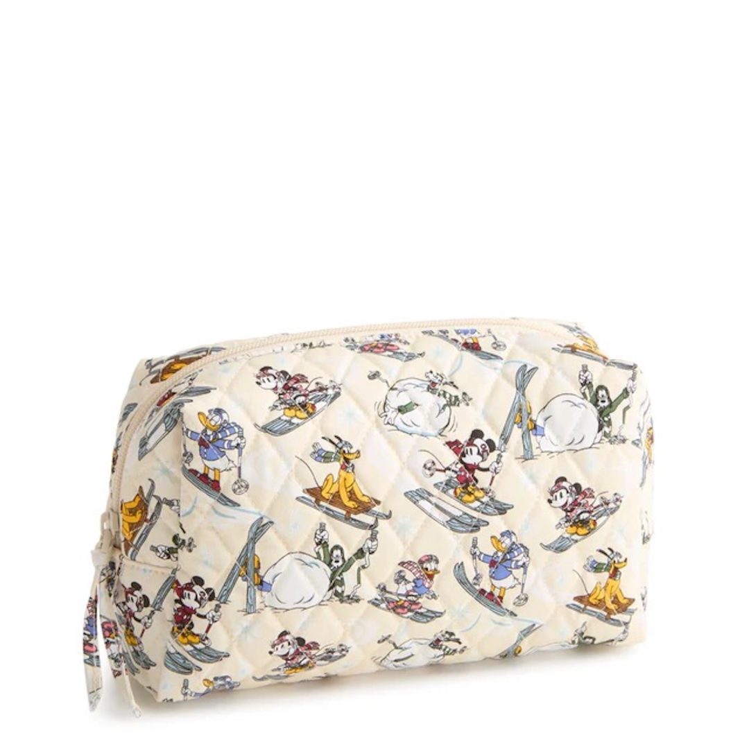Vera Bradley Disney Medium Cosmetic Bag