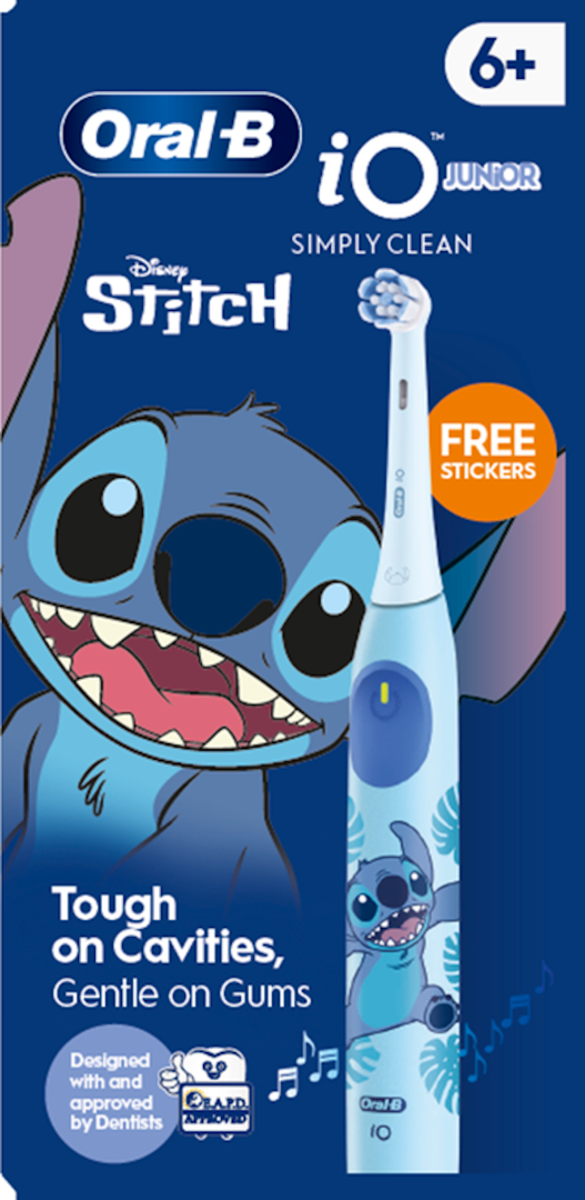P&G Stitch Oral Care Products