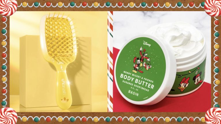 2025 Gift Guide: Feel Perfectly Pampered with These Disney Beauty Products  