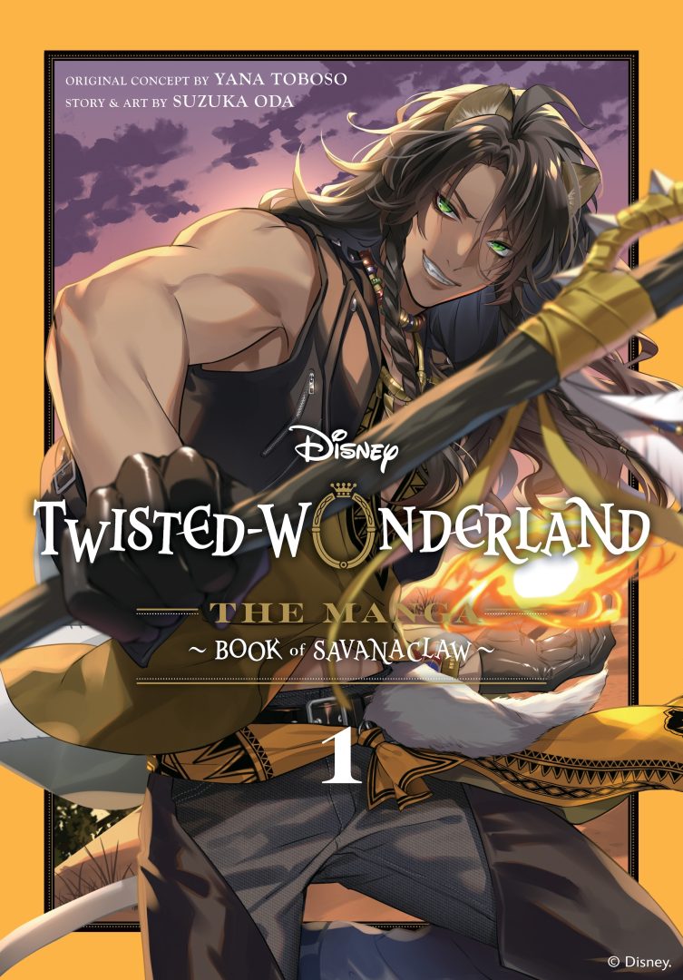 Disney Twisted-Wonderland: The Manga 