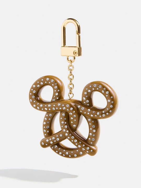 BaubleBar Bag Charm Pretzel