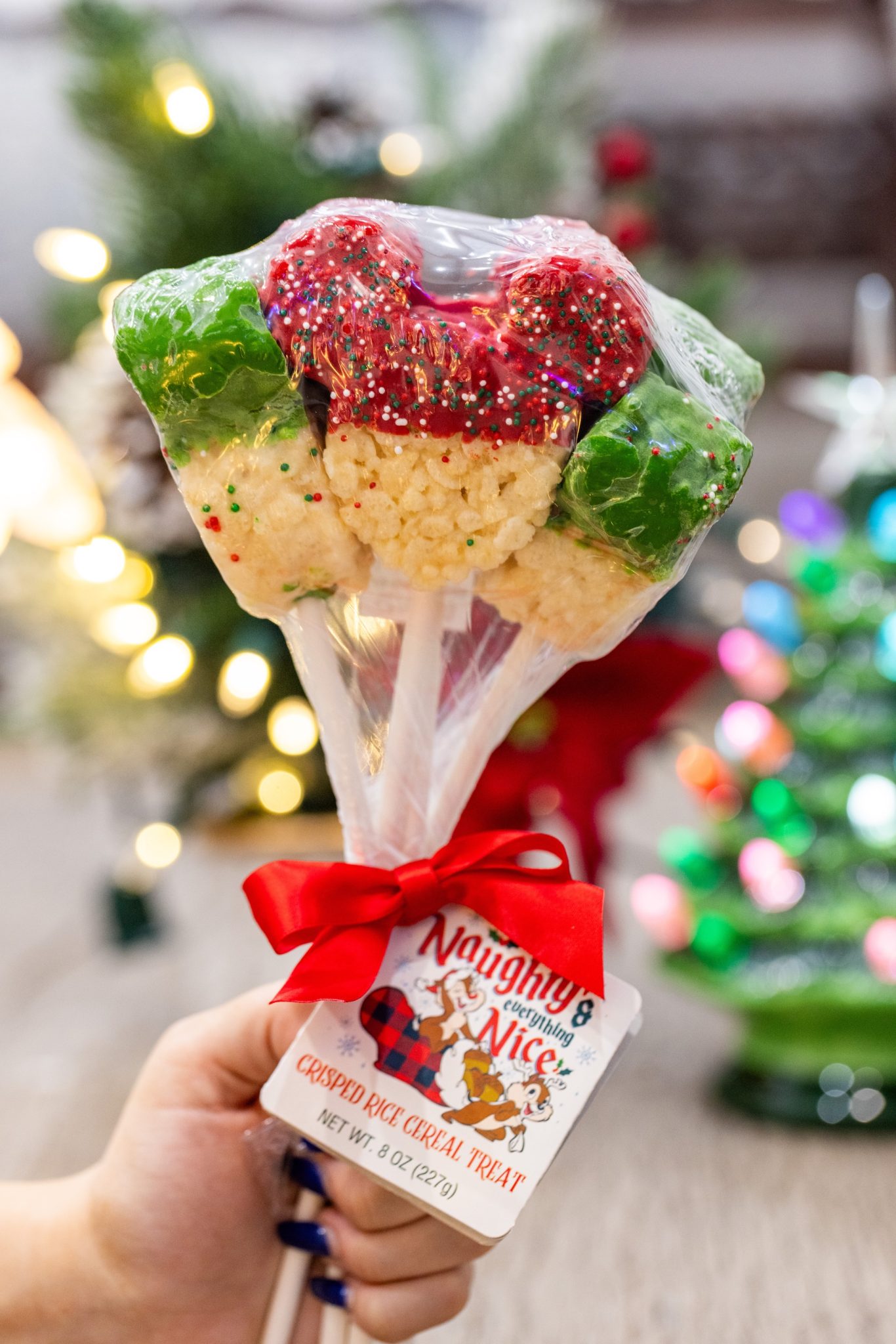FT イホンギ 2025クリスマスファンミ　バック、ポーチ、クリップ 2025 Foodie Gift Ideas: What to Get for Disney Eats Lovers