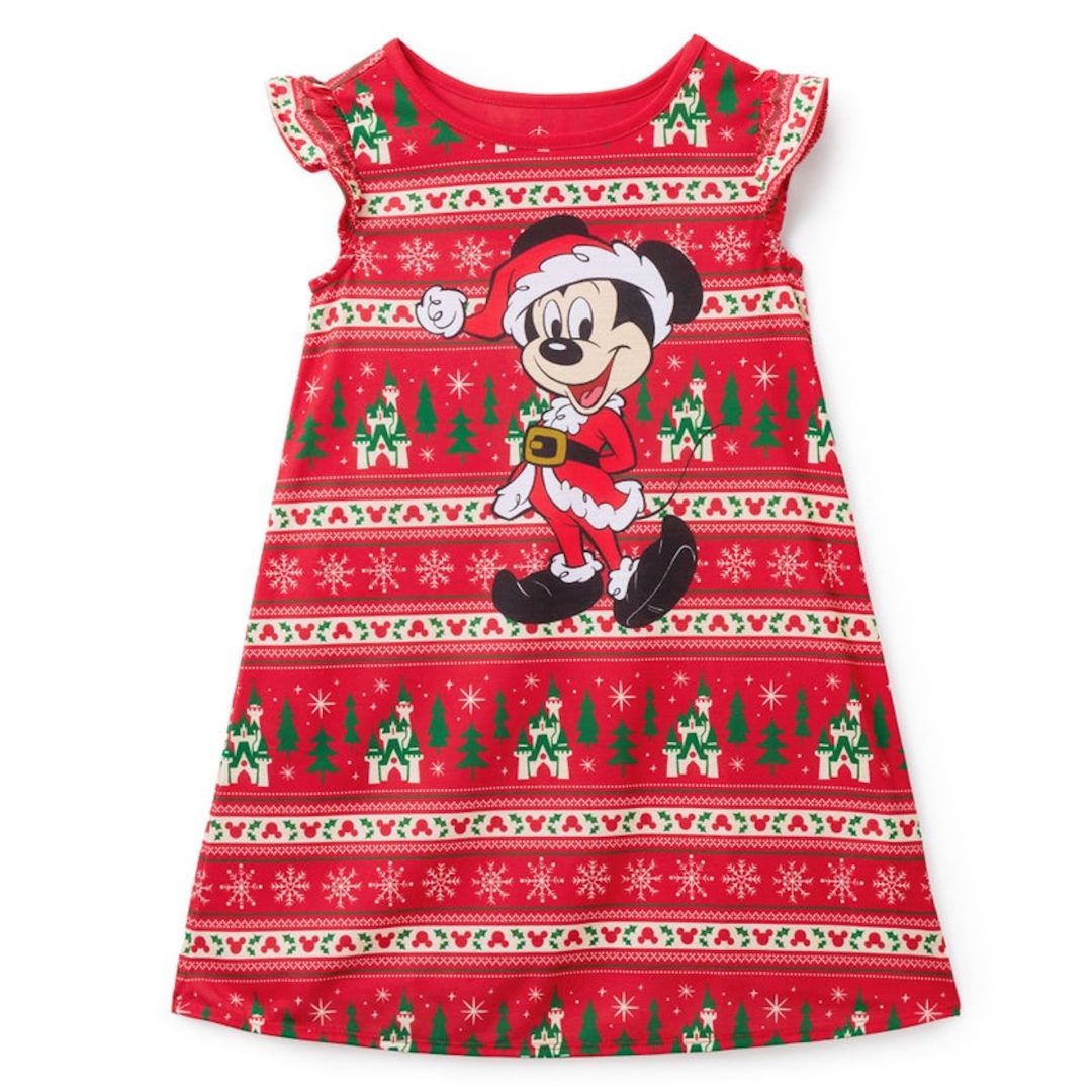 Kids Holiday Pajamas 