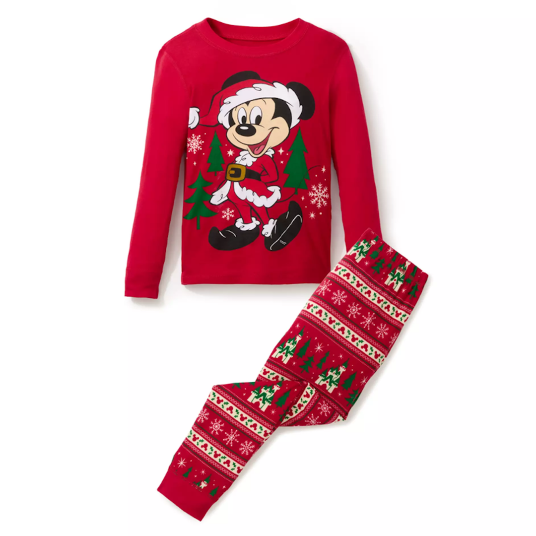 Kids Holiday Pajamas 
