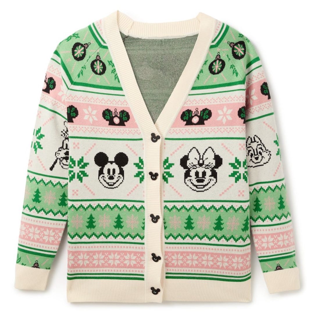 Holiday Cardigan Sweaters 