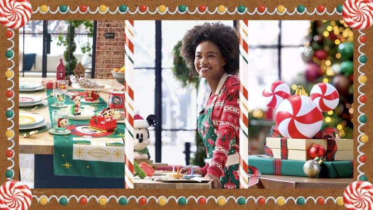 2025 Gift Guide: Disney Store Home Essentials for the Holiday Host