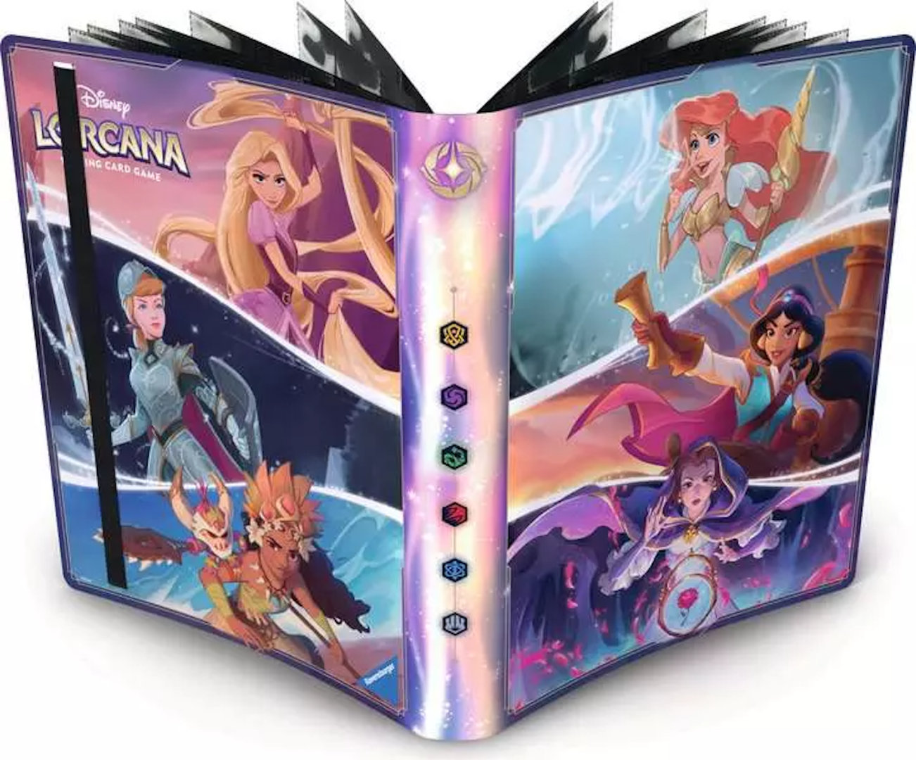 Disney Lorcana TCG: Fabled Portfolio - Princess