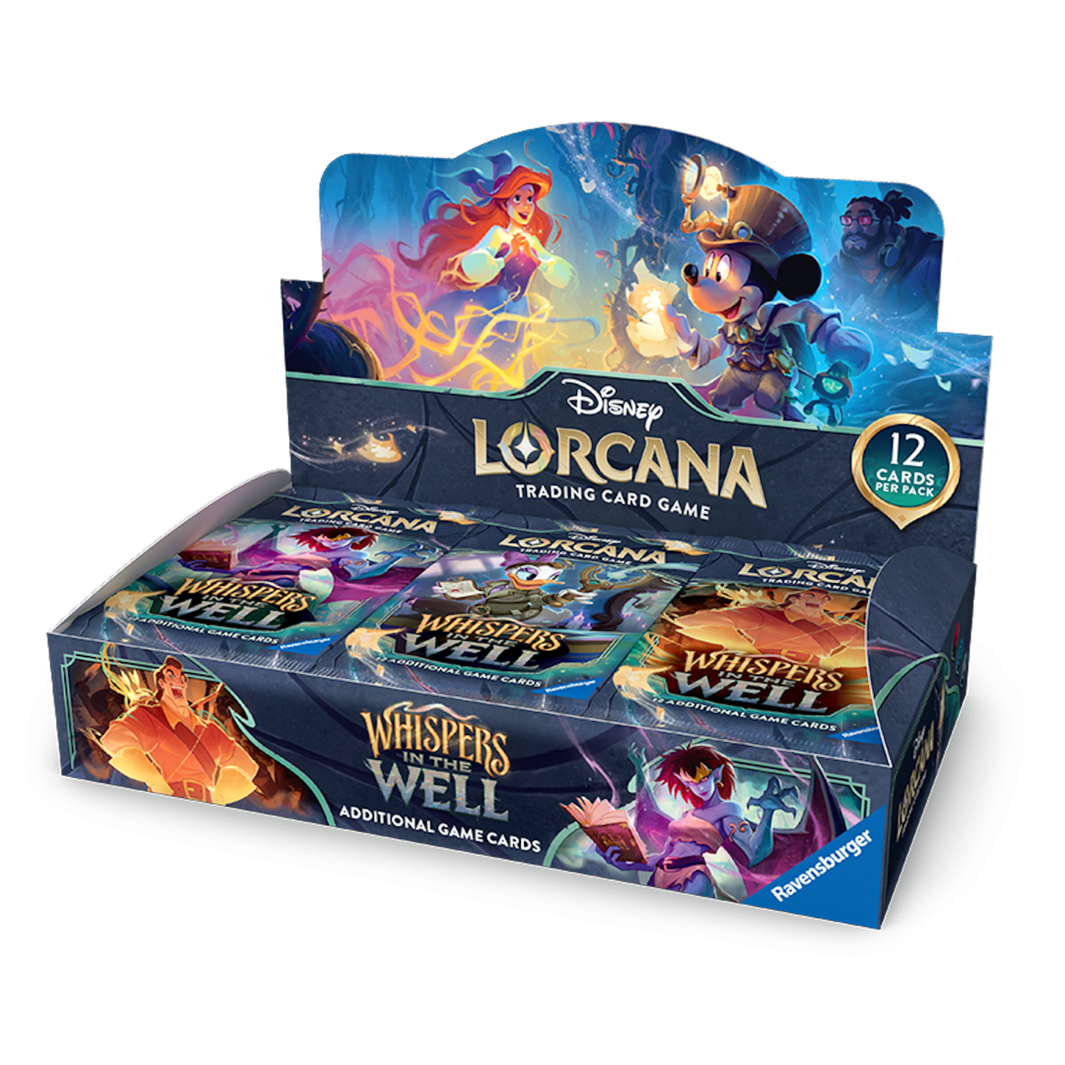 how to play lorcana trading card game How To Play