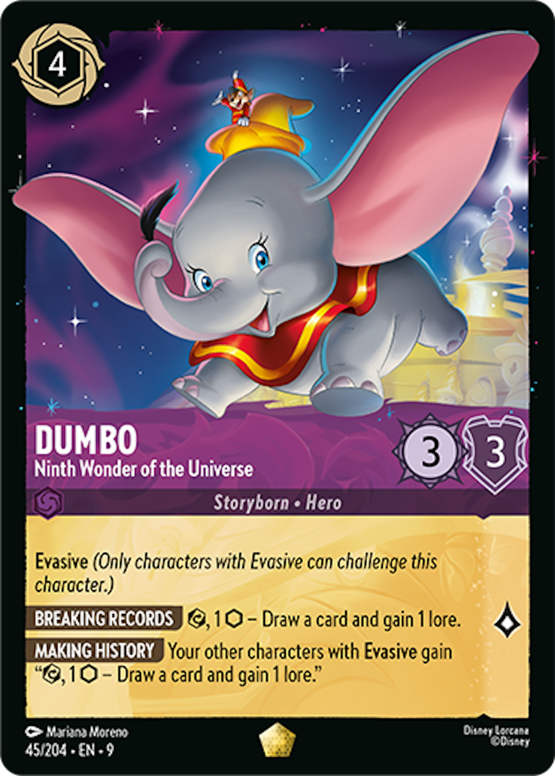 legendary cards lorcana Lorcana - Ursula's Return - The Queen - Diviner (Legendary) main image 0