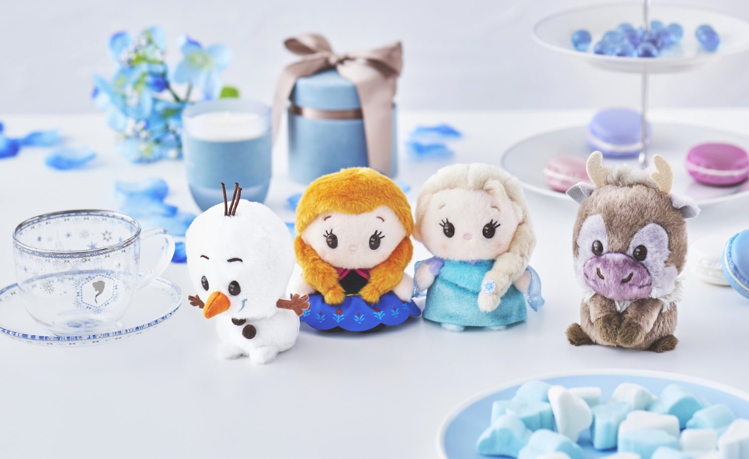 Frozen Urupocha-chan Collection 