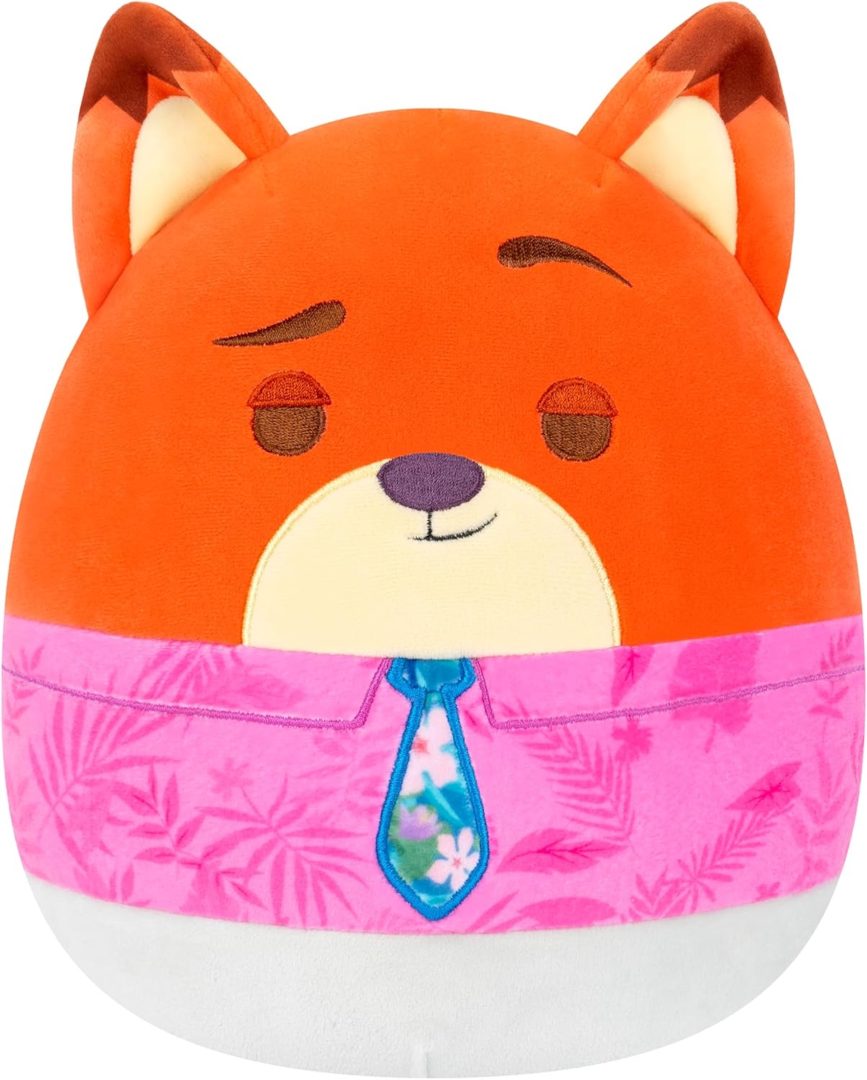 Zootopia 2 Squishmallows 