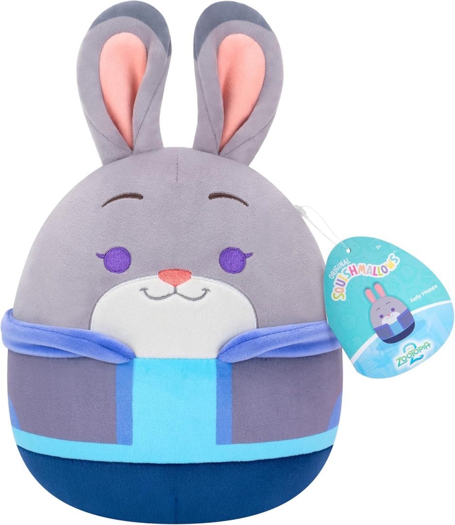 Zootopia 2 Squishmallows 