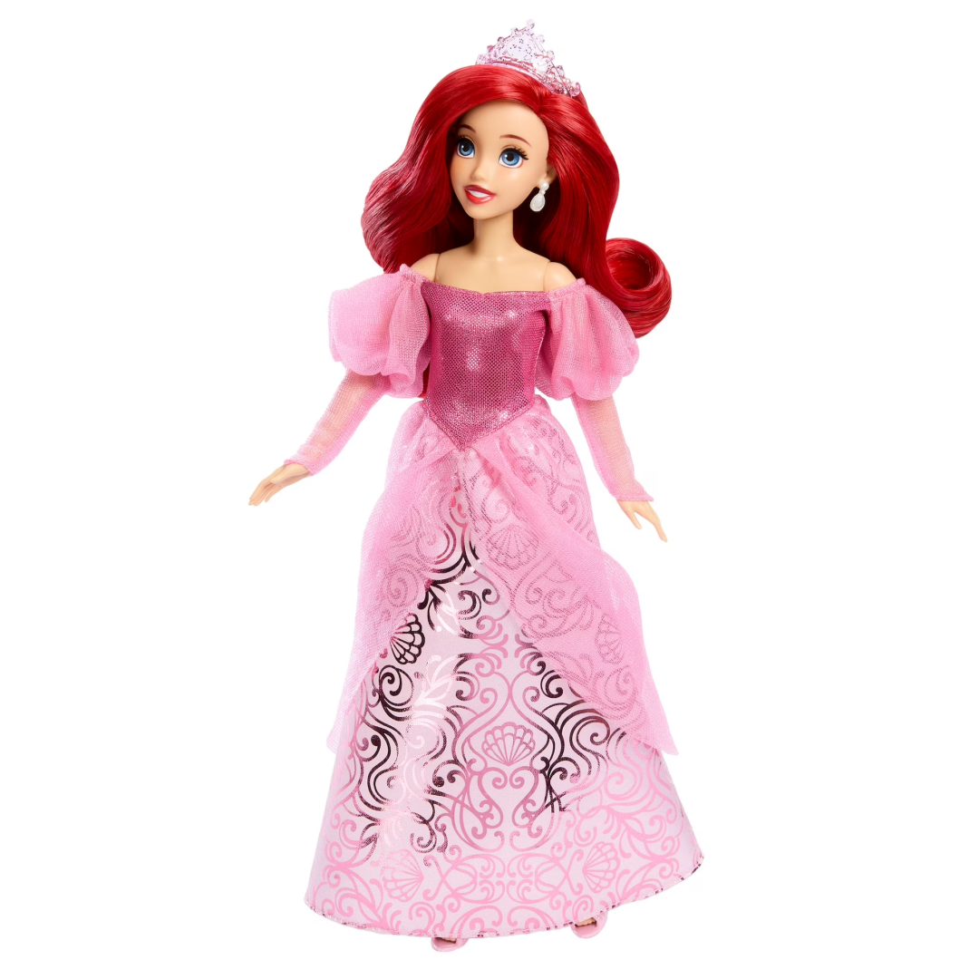 Disney Princess Enchanted Stories Ariel Fashion Doll