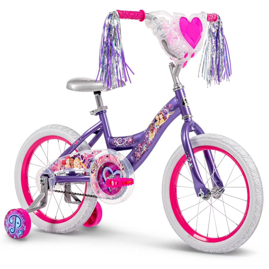 Huffy Disney Princess Kids' Bike - 16"