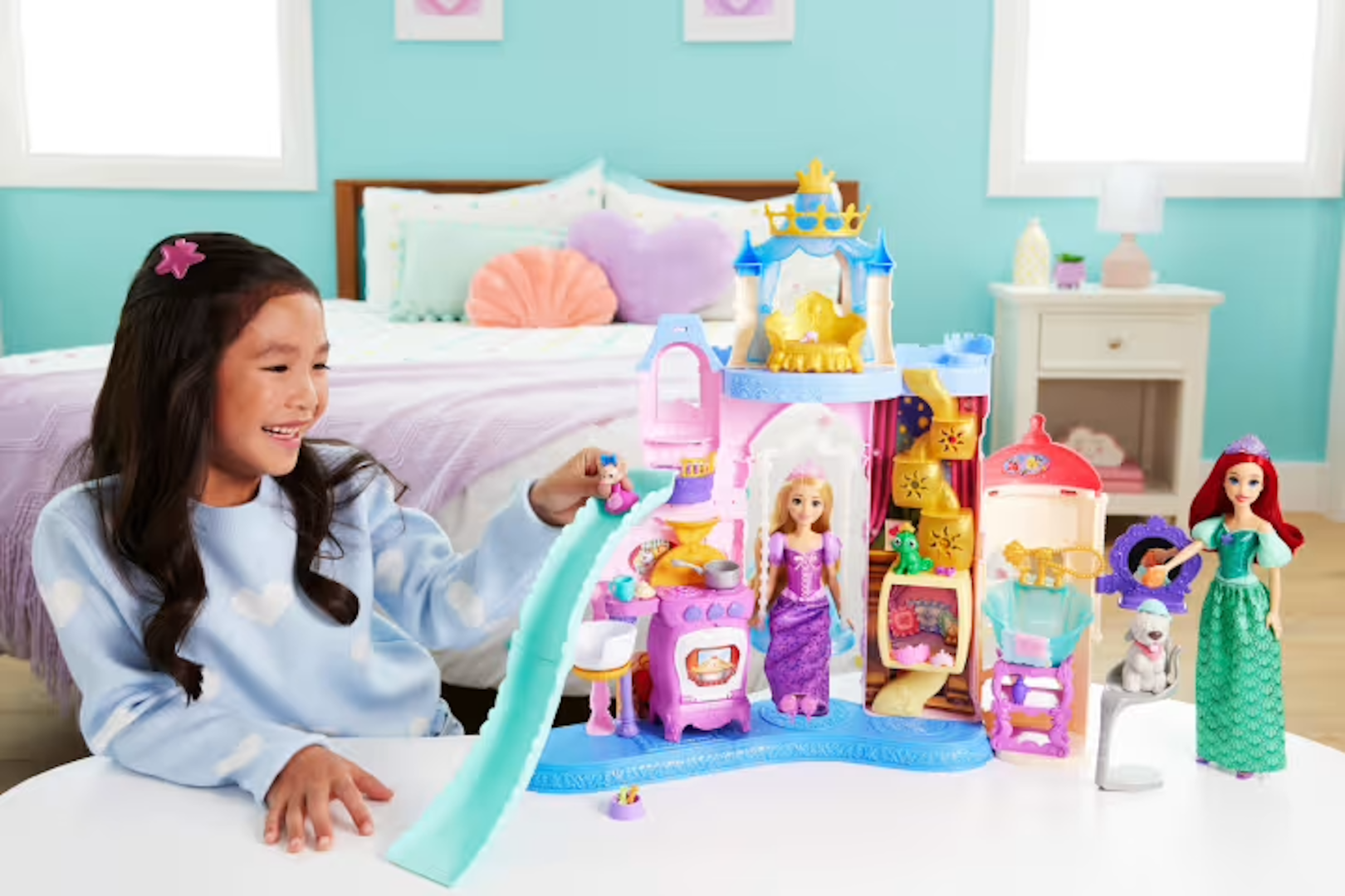 Disney Princess Pet Palace Play Set