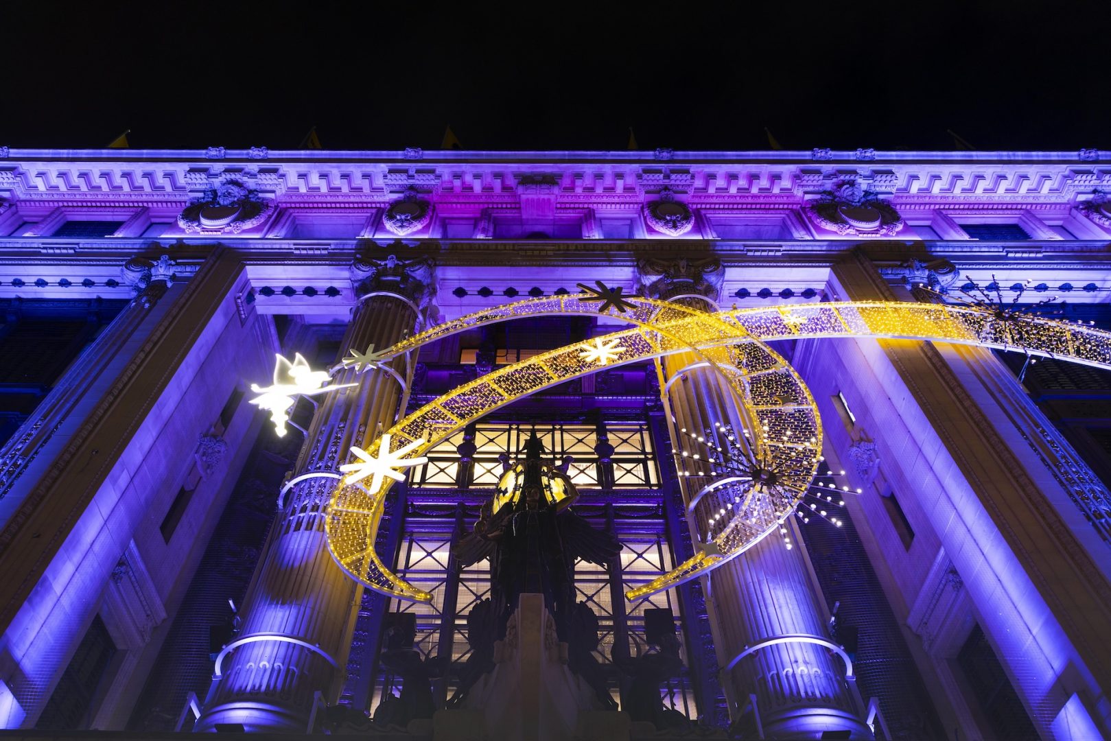 Disney A Most Magical Christmas Arrives at Selfridges