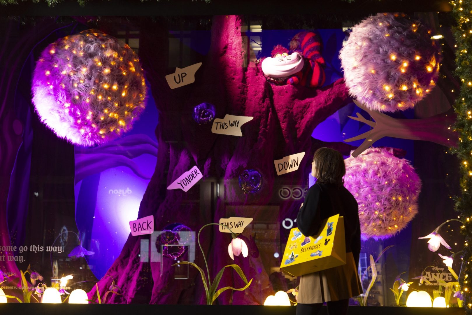 Disney A Most Magical Christmas Arrives at Selfridges