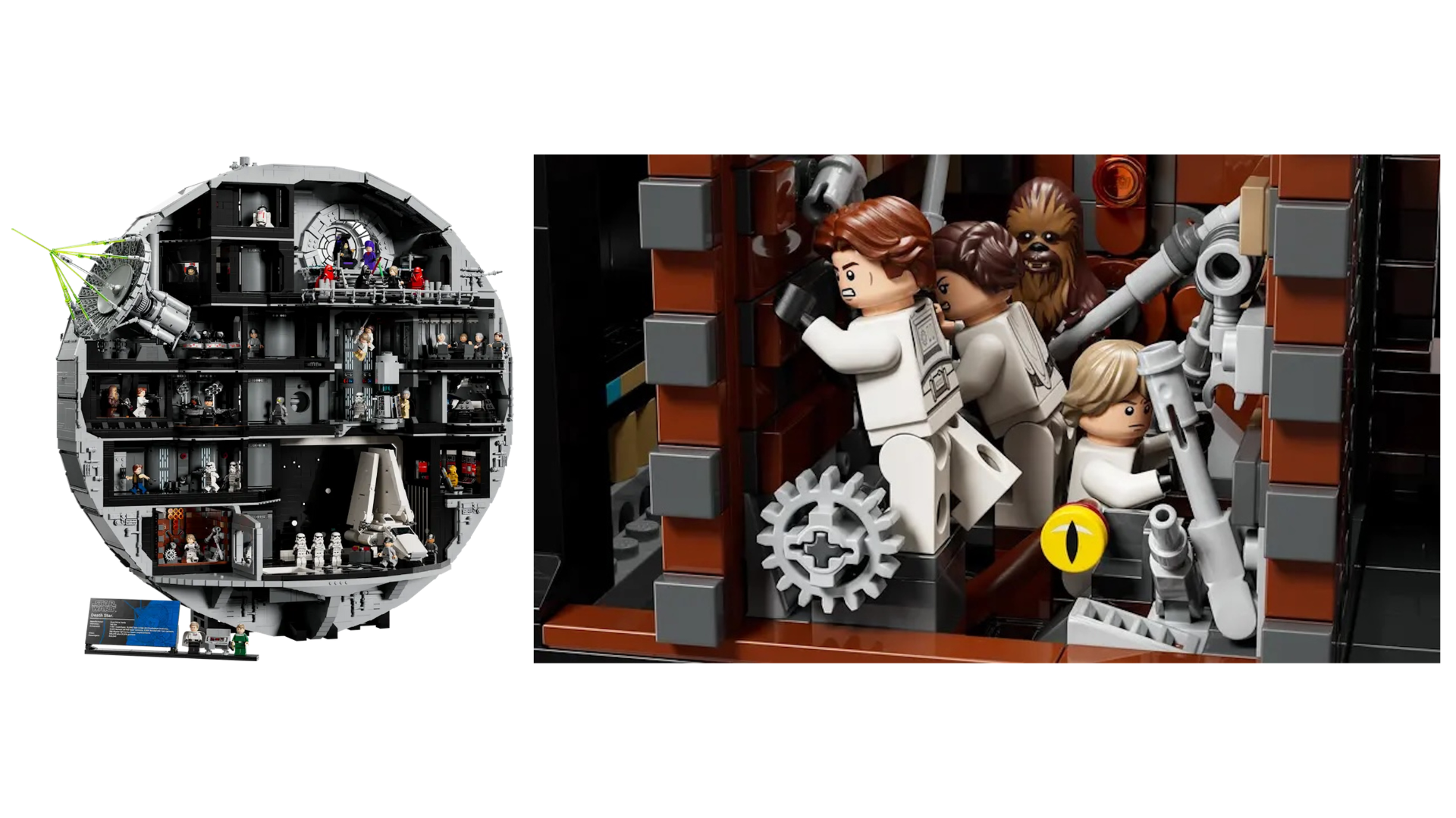 LEGO Death Star