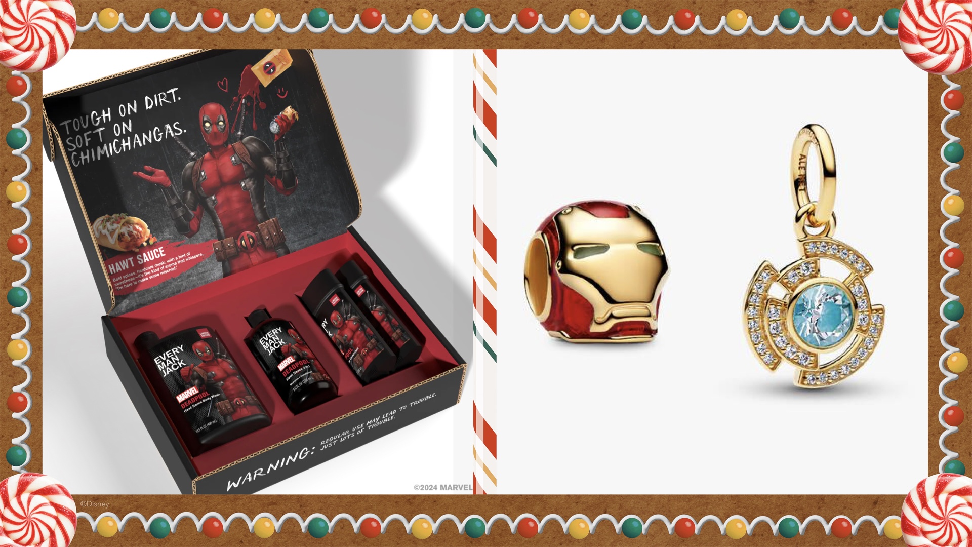 2025 Gift Guide: Holiday Super Heroes Assemble