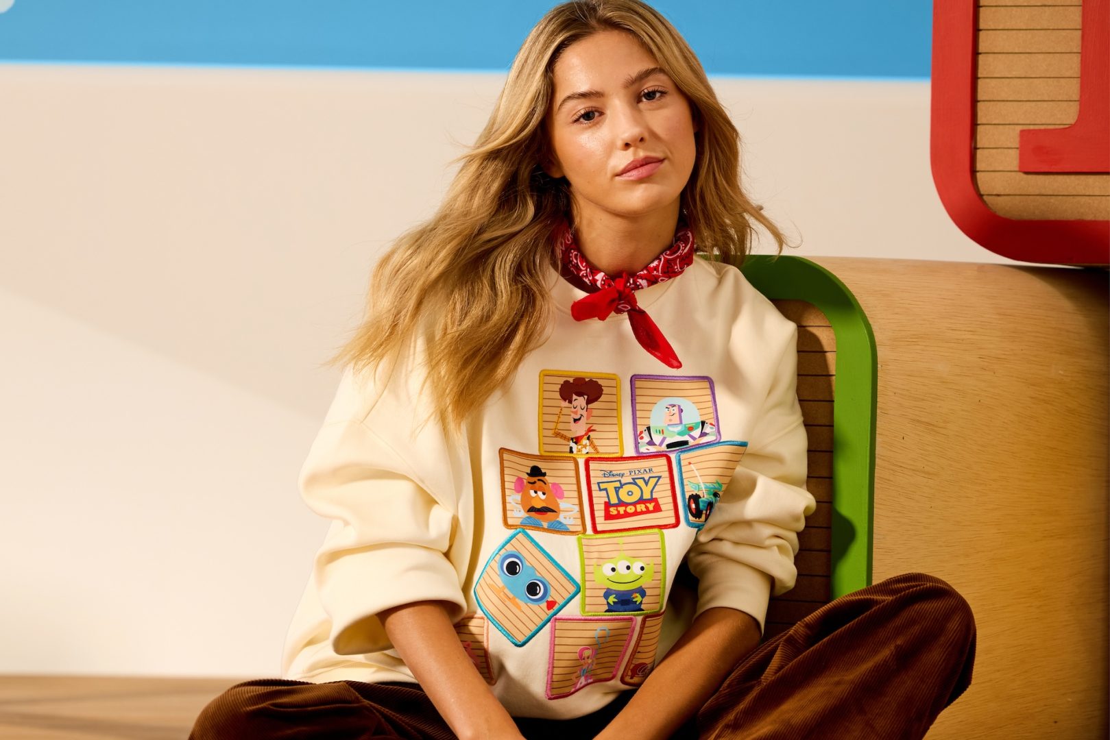 Toy Story 30th Merchandise Collection