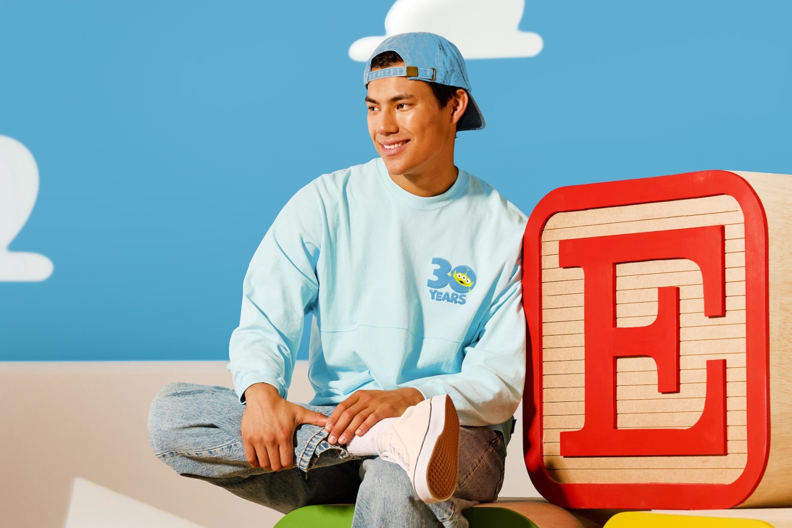 Toy Story 30th Merchandise Collection